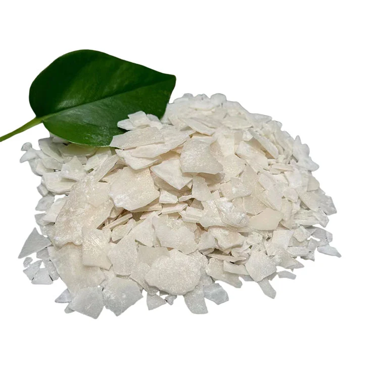 Што се снегулки со магнезиум хлорид?